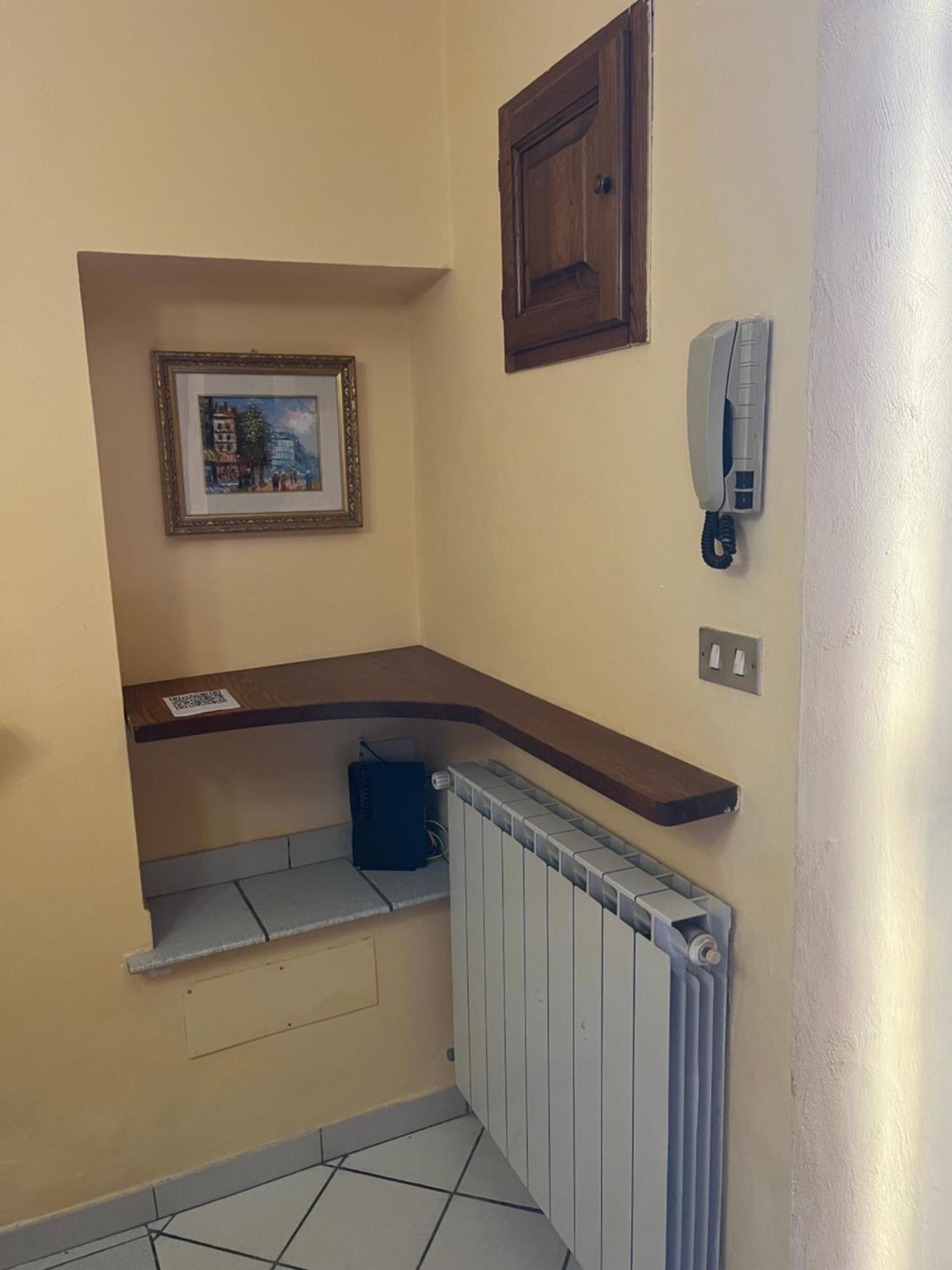 Casina Travi Apartment Arezzo Exterior photo