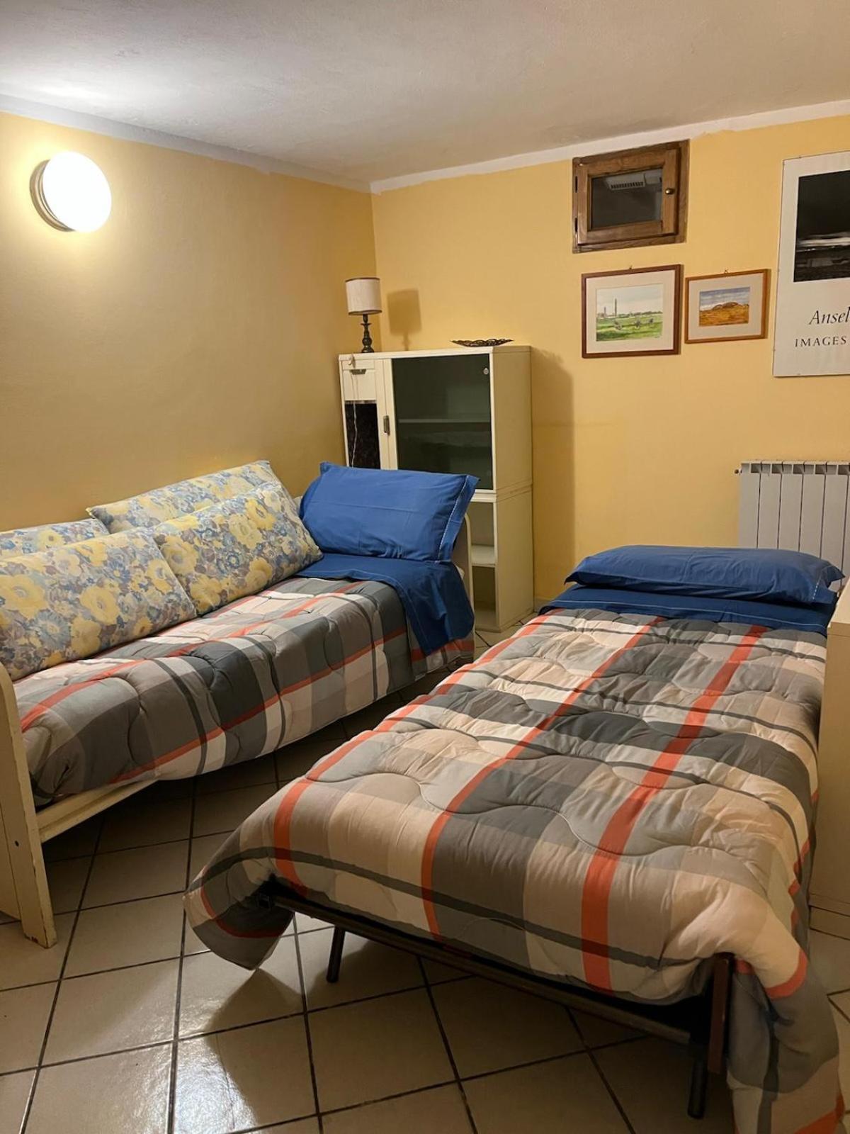Casina Travi Apartment Arezzo Room photo