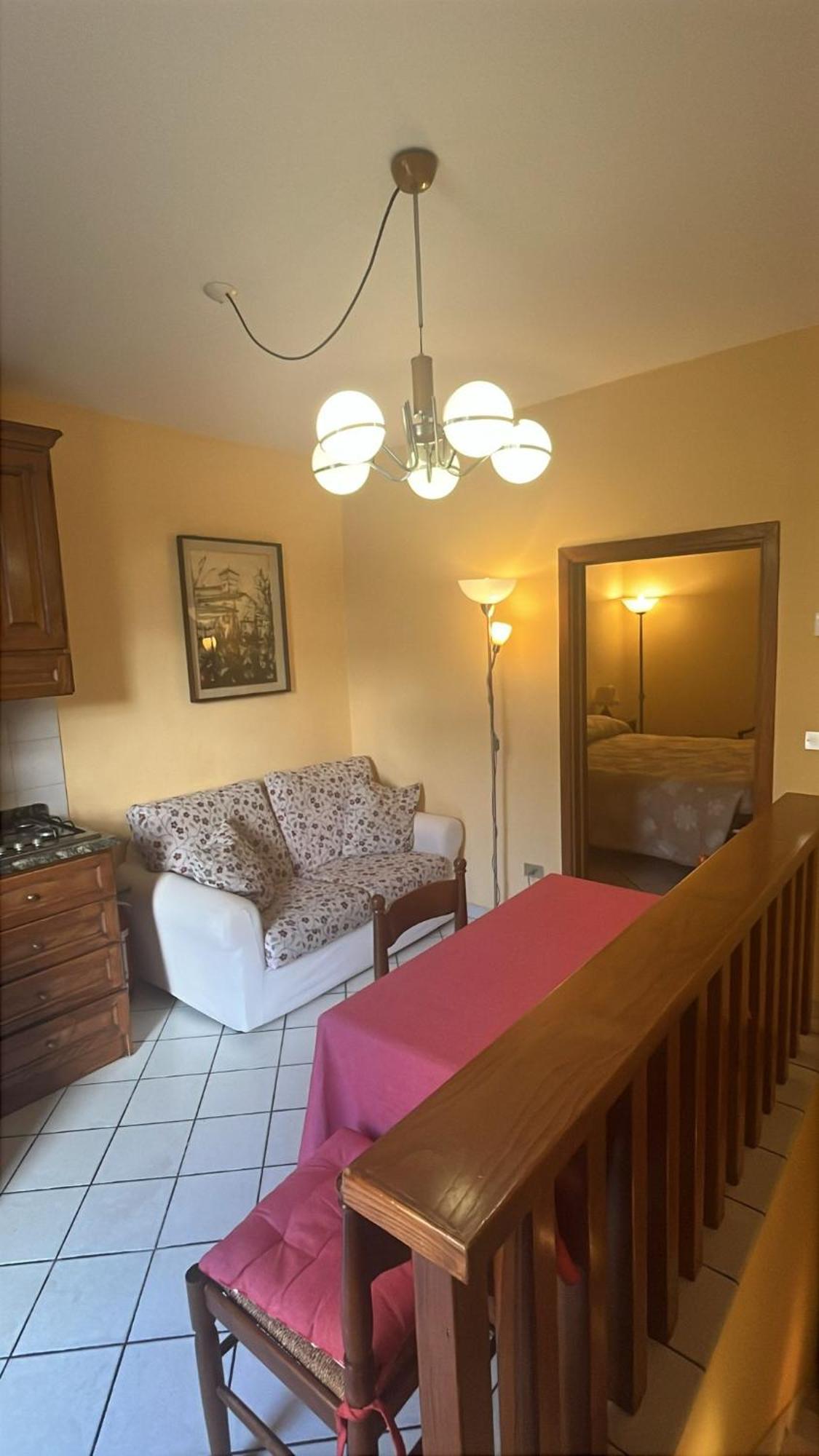 Casina Travi Apartment Arezzo Exterior photo