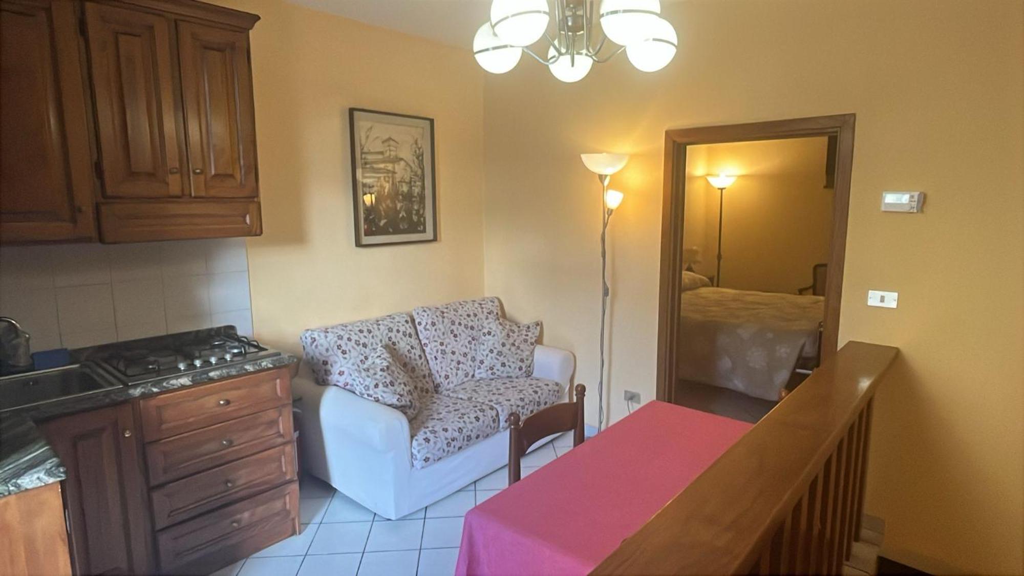 Casina Travi Apartment Arezzo Exterior photo